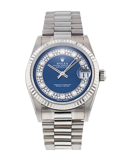 Rolex Mid-Size Datejust 68279